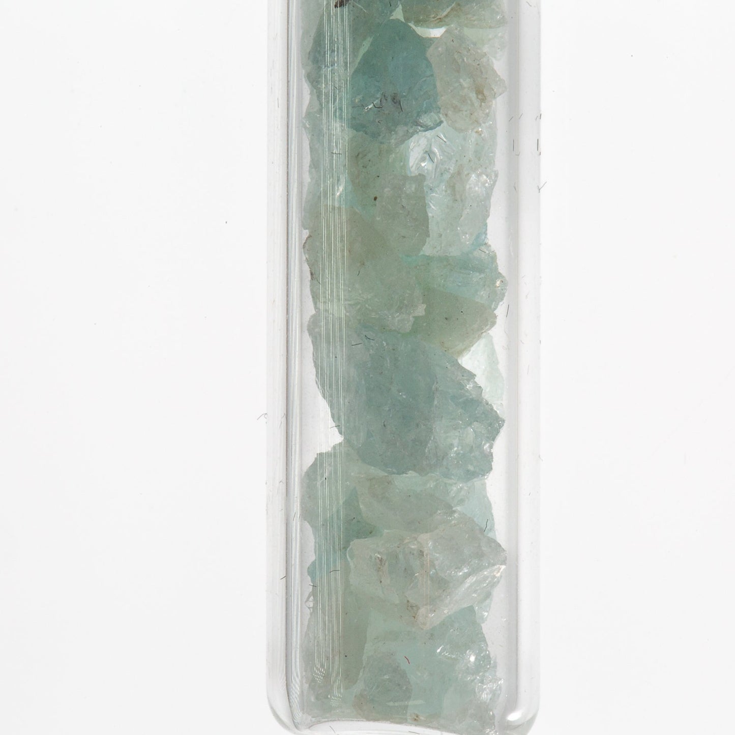 Jar Pendants: Kinbasket Aquamarine Pendant